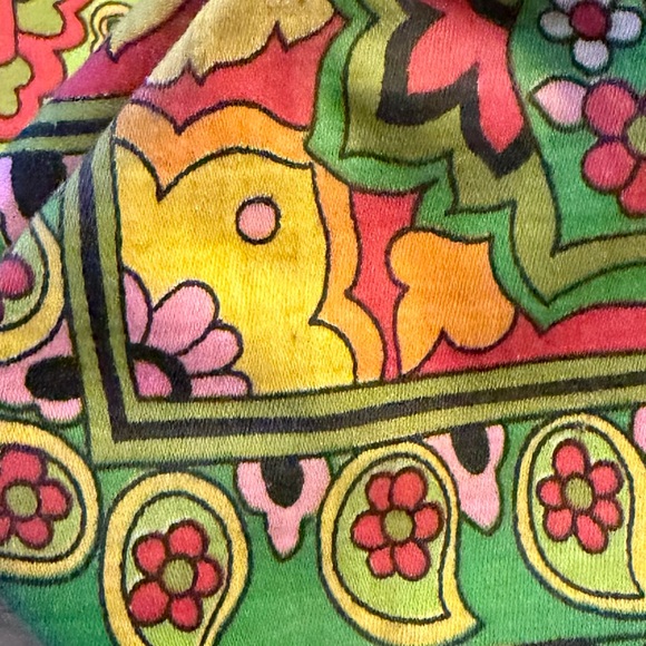 60’s Shopping Tote - Picture 4 of 4